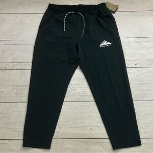 Nike Trail Dawn Range Dri-Fit Men's Running Pants Size Large DX0855-010